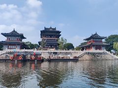 -凤城河风景区
