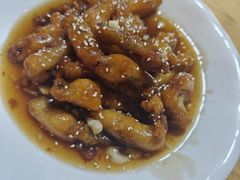 -老兰家传统烧烤炒菜泡馍(小南门店)
