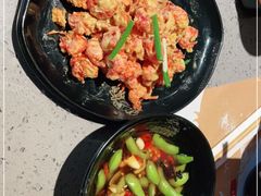 -一棠龙虾•王牌虾球(恒隆广场店)