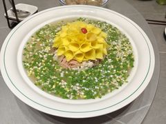 牡丹燕菜-杏花村水席楼·洛阳水席(老城十字街店)