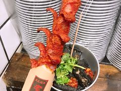 -黑色经典臭豆腐·湖南特产(太平街口店)