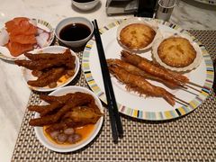 -冀粤香海鲜自助餐厅(西美五洲店)