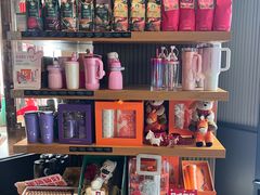 -星巴克(德阳洋洋百货店)