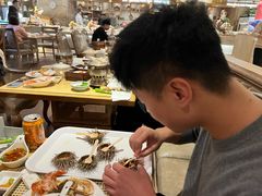 -雍和会海鲜姿造自助(湖东路店)