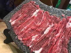 -百草滩羊清水涮羊肉(长城路店)