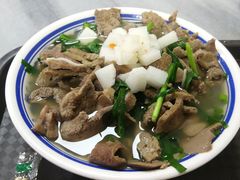 牛三星汤-珍珍小食店(西华路店)