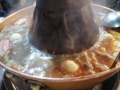 -老北京热气涮羊肉(正荣时代广场店)