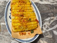 椒盐玉米-禄婶鸡煲·打边炉