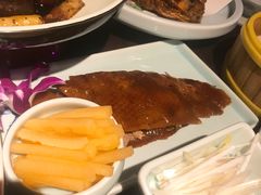荷香烤鸭-韵秋荷(宝山龙湖天街店)