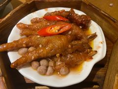 豉汁蒸凤爪-避风塘·老港味餐厅(虹口龙之梦店)