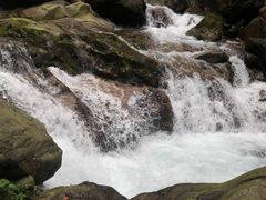 -西岭雪山大飞水景区