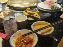 自助小料-井格重庆火锅(西直门凯德Mall店)
