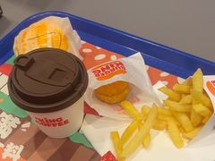 -汉堡王(西直门凯德MALL店)