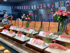 -山海盟海鲜烤肉自助餐厅(杭州萧山银泰店)