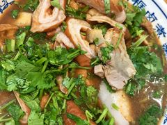 -门框胡同百年卤煮(新街口店)