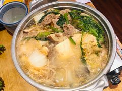 -一井烧肉·活鳗·寿司(望京SOHO店)