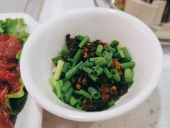 -黔府豆米火锅野菜馆(南马店)