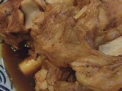 -聚首堂·特色小吃·肘子(什刹海德胜门店)