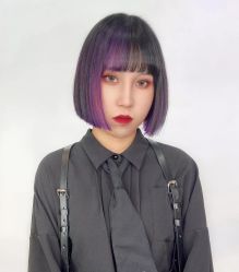 -SY COLOUR专业烫染