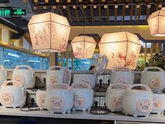 -绿草地·湘菜(喜盈门店)