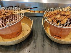 -圣丰索菲特·2 On 988 Café 自助餐厅