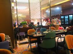 大堂-宁波阳光豪生大酒店·豪生咖啡厅