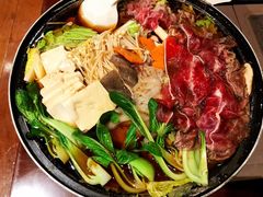 寿喜锅-沈阳国际皇冠假日酒店-Izakaya居日餐厅