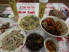 -辣螃铠盆盆蟹大排档(海昌店)
