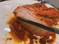 梅肉叉烧-丽的面家(多宝路店)