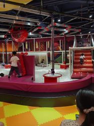 -奇乐儿momoplanet儿童乐园(广州白云五号店)