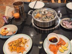 -三亚胜意海景酒店·海鲜自助餐厅(三亚湾路店)