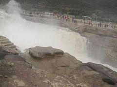 -陕西黄河壶口瀑布旅游区