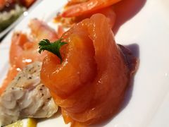 -BLU 全日制餐厅(上海安曼纳卓悦酒店)