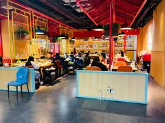 大堂-喜虾客·大虾火锅(郑州无限城店)
