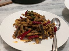 -喜来登由由大酒店九州膳坊中餐厅