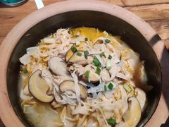 -寨子里的钵钵菜-湘西山里菜(火车站店)