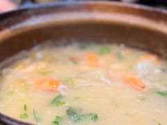 养颜花胶粥-大洋家·精品潮汕菜·生腌砂锅粥(天河东路店)