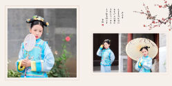 -东古旅拍摄影•格格服汉服•租赁(故宫店)