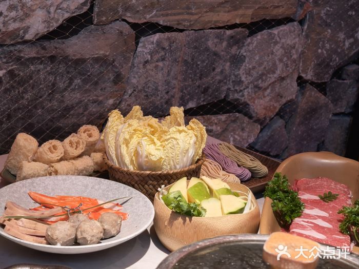 芸山季·云南野生菌火锅(人民广场来福士店)图片