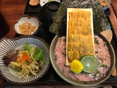 -豊 胜手丼