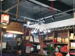 -锅爷爷重庆老火锅(临平店)