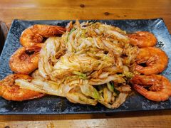 -老东镇啤酒屋海鲜加工·蒸汽海鲜·海鲜烧烤(台东店)