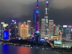 -非常时髦餐厅VUE Restaurant(外滩茂悦大酒店)