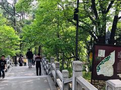 -灵岩山风景区