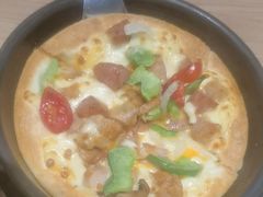 -必胜客(龙泉万达店)