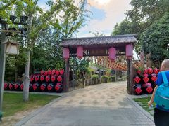 -东台西溪天仙缘景区