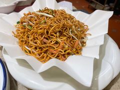 豉油皇三色炒面-点都德(德江楼店)