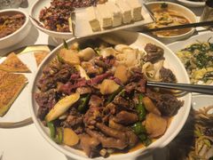 -西域阿里马新疆菜·清真(桂花路店)