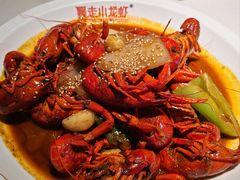 -金陵暴走龙虾·烧烤·排档(南京总店)