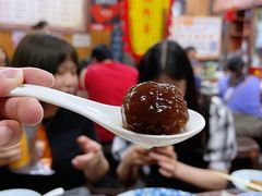 桂花藕粉圆-粗茶淡饭(东关街店)